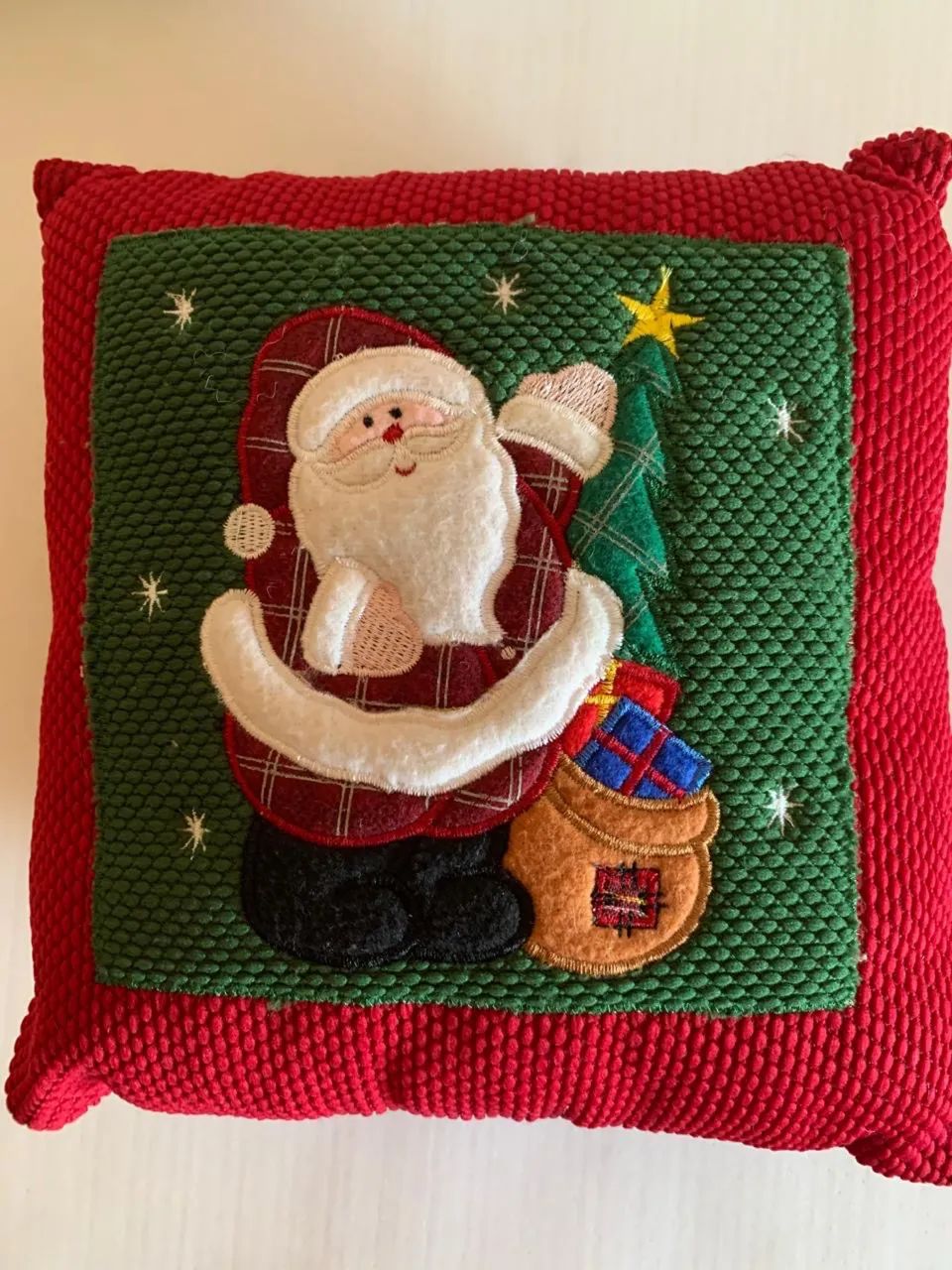 2 almofadas de natal  - Foto 4