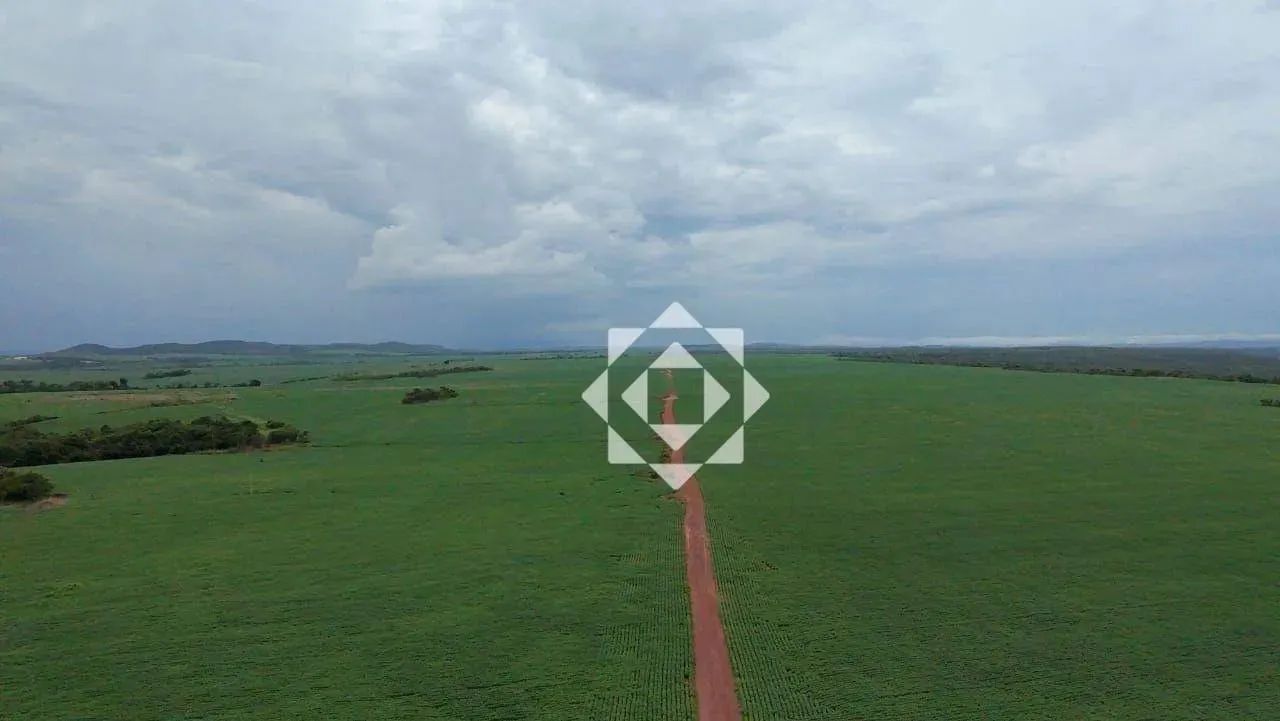 Fazenda de 254 alqueires com projeto para irrigação em Monte do Carmo - Foto 4