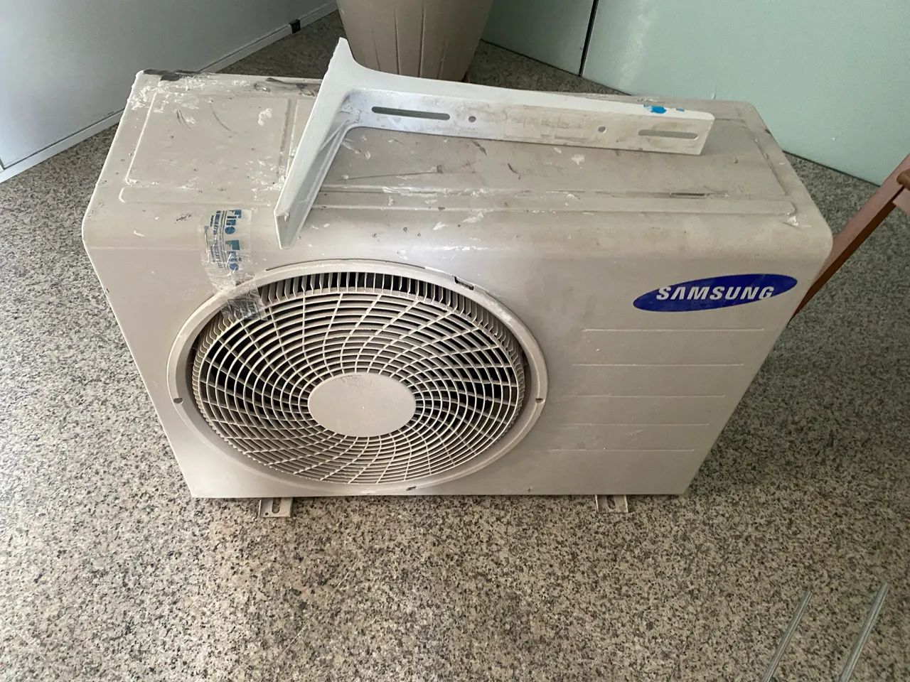 Ar condicionado 18.000 btus