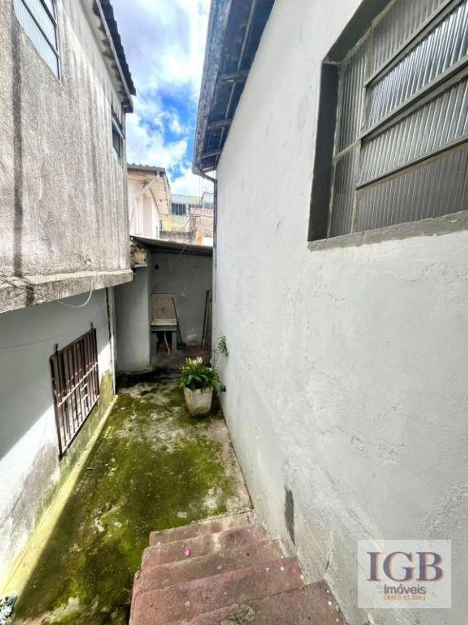 Casa com 1 dormitório para alugar, 33 m² por R$ 1.068,39/mês - Casa Verde Alta - São Paulo - Foto 5