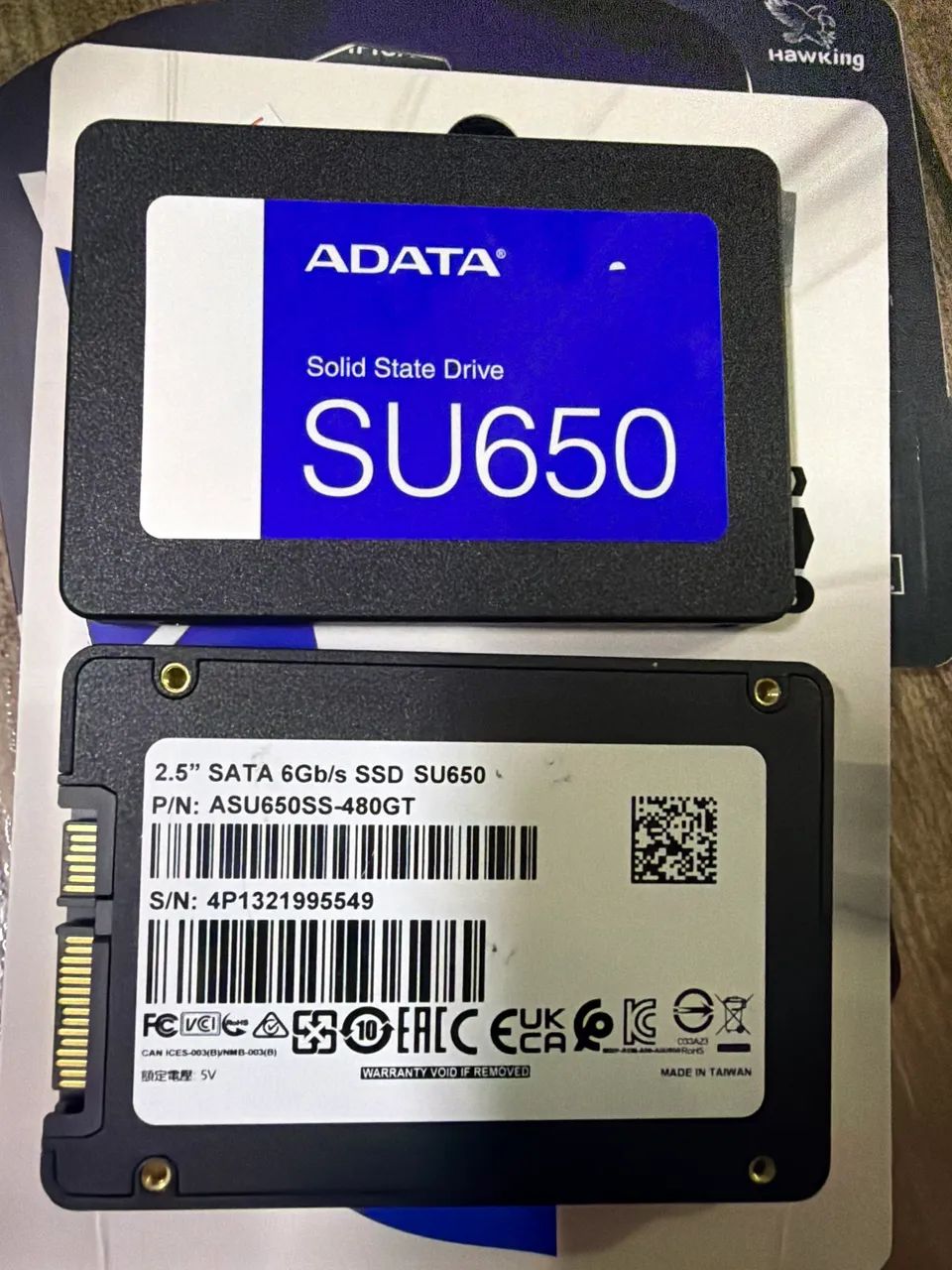Ssd 480 gb - Foto 2