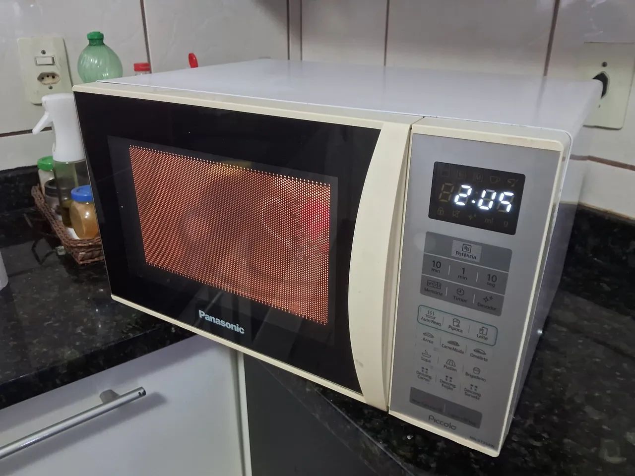 MICROONDAS 20 LITROS ENTREGA INCLUÍDA 