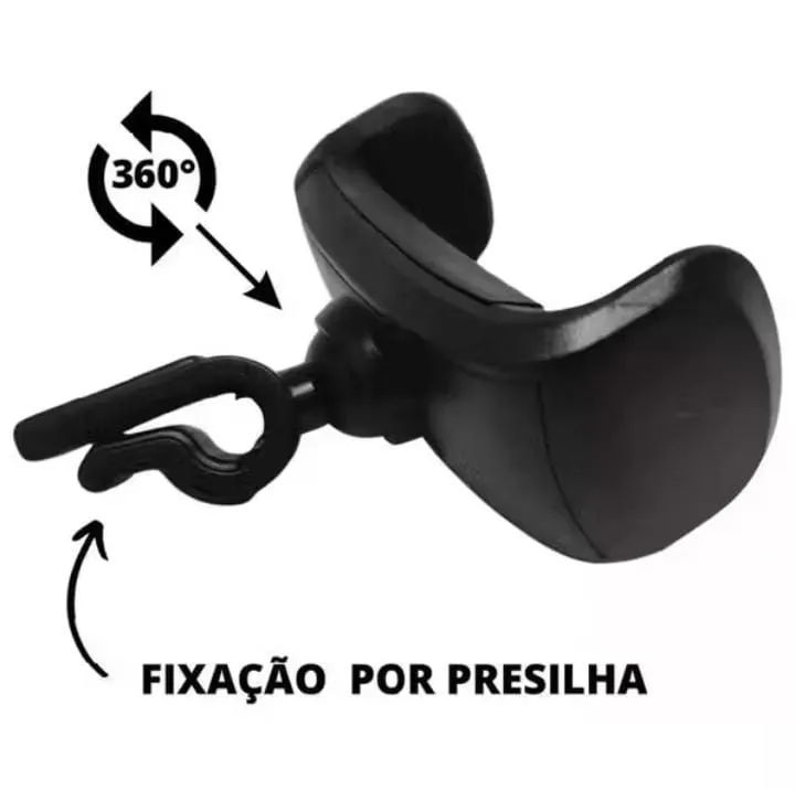 Suporte Universal de Celular Para carro  - Foto 3