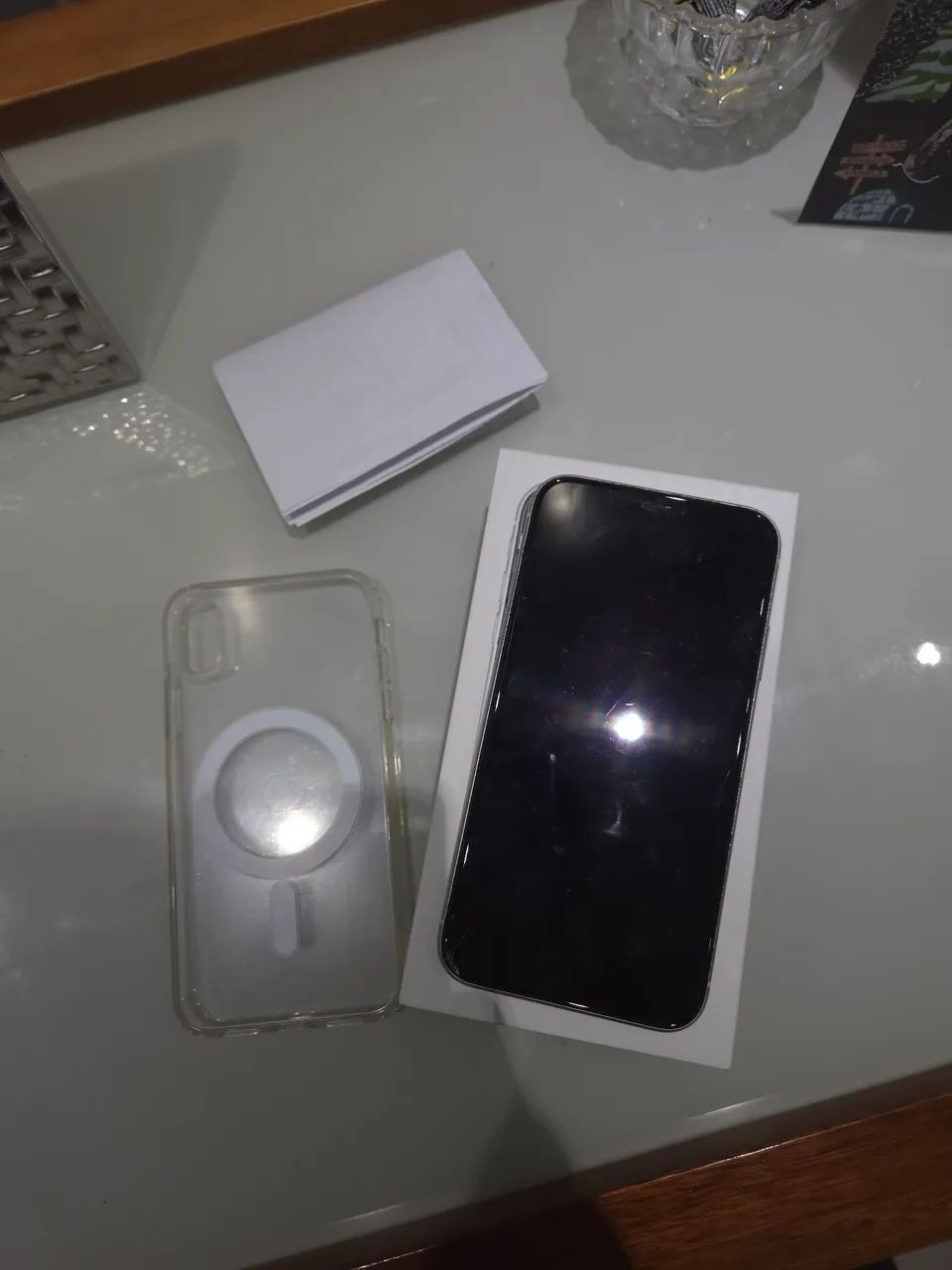 Iphone xr seminovo - Foto 2