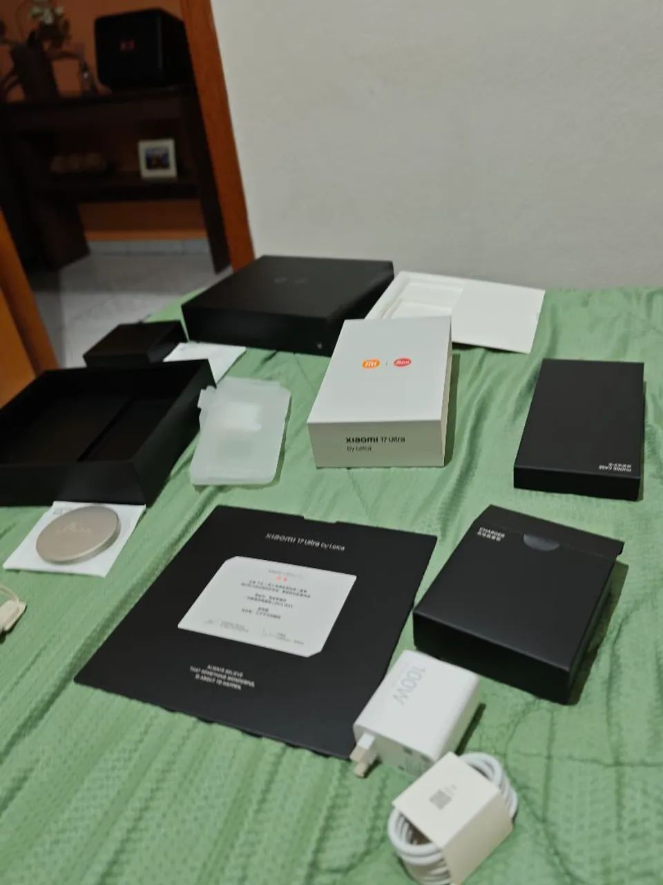 Xiaomi 17 Ultra By leica  - Foto 5