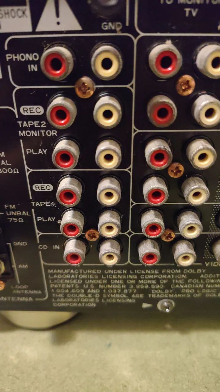 Receiver Pioneer  - Foto 2