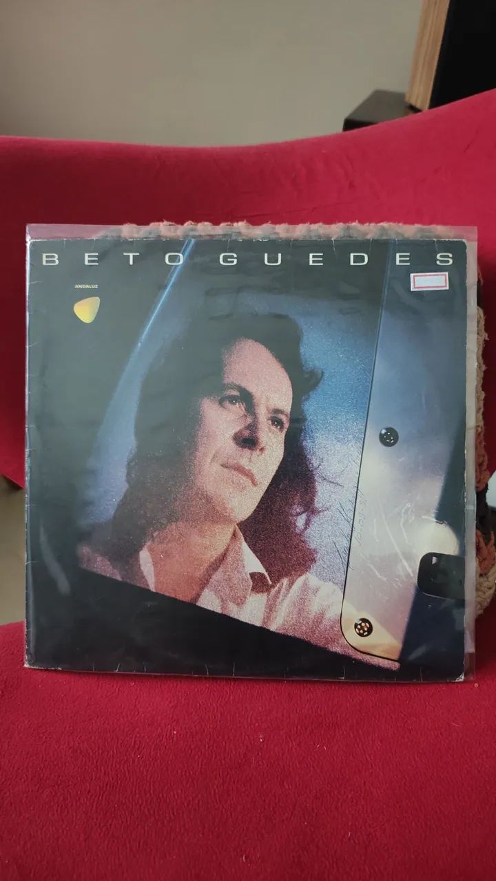 Beto Guedes dois LPs VINIL  - Foto 2