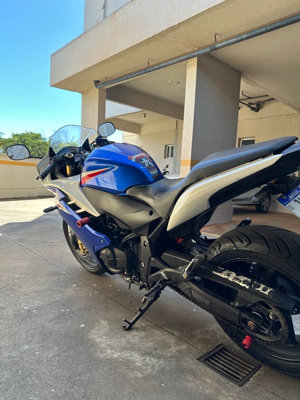 CBR 600 F - Foto 5
