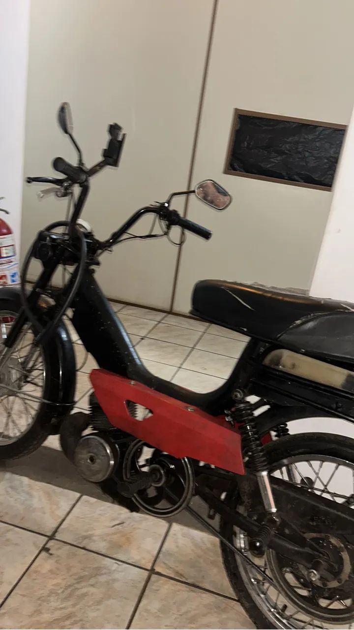 Vendo mobilete pra ir  embora agr 2.500 