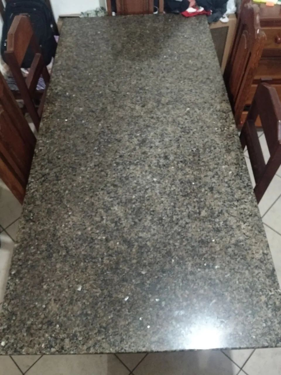 Pedra de mármore 