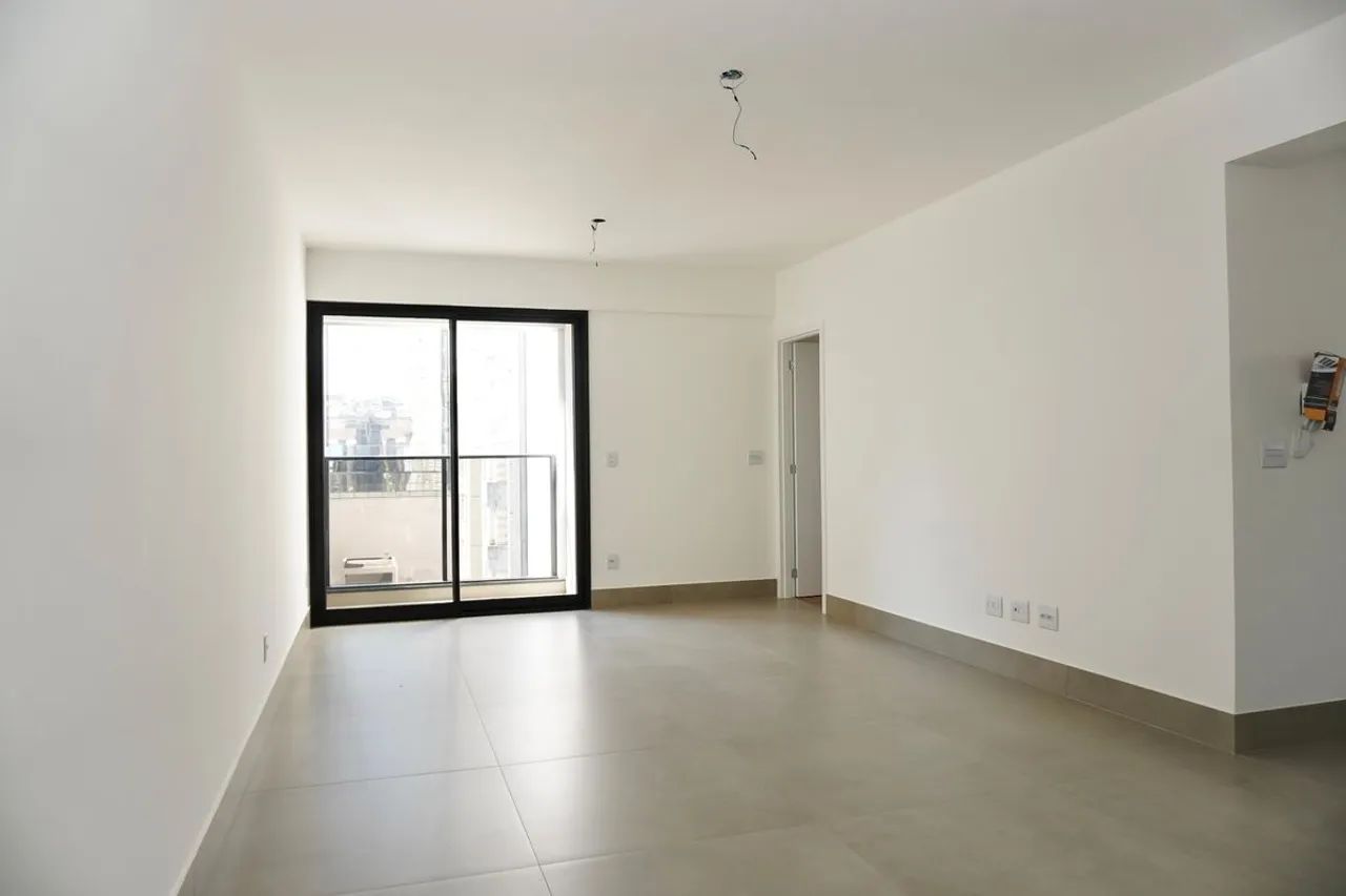 Apartamento à Venda - Santa Efigênia, 3 Quartos, 87 m2