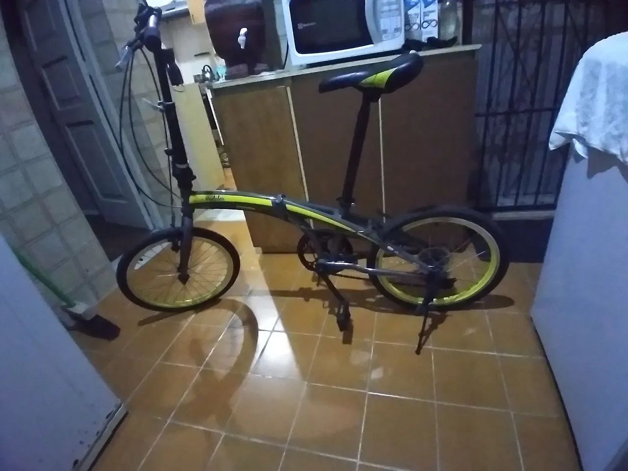 Bicicleta Dobrável  - Foto 2
