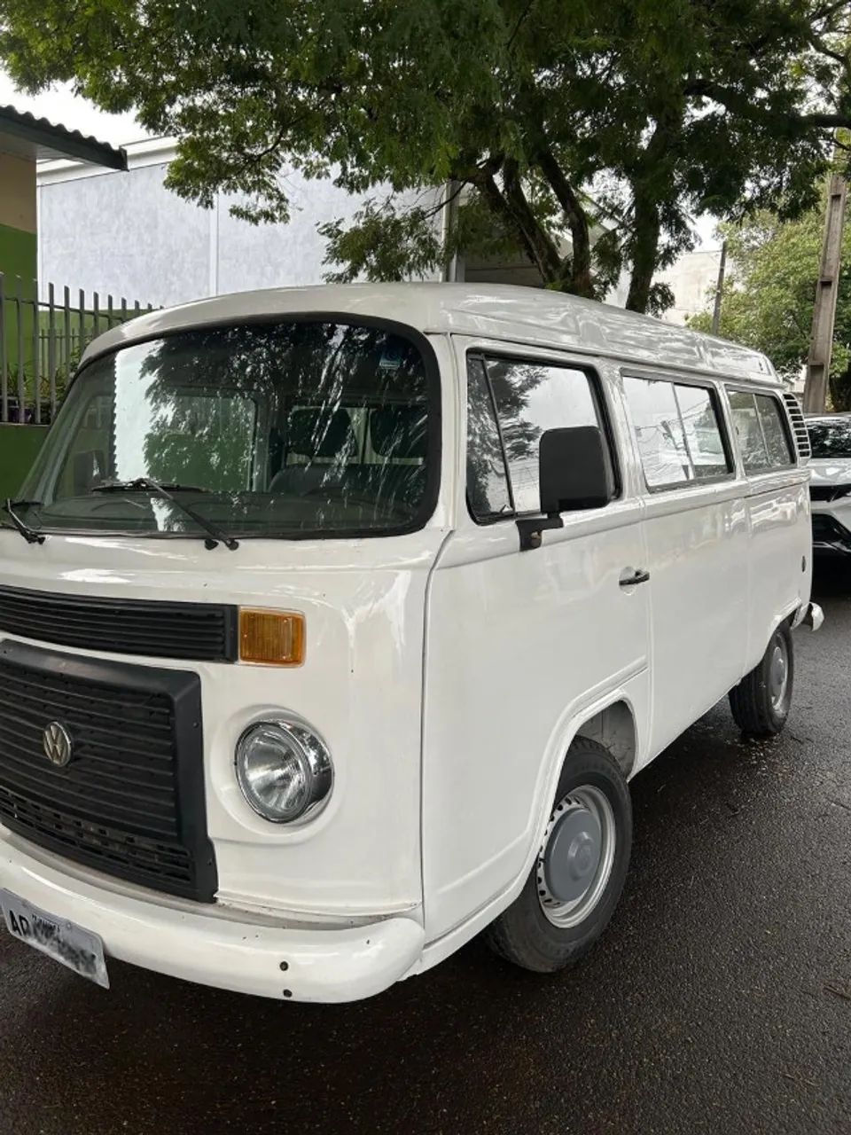 Volkswagen Kombi STANDARD 1.4 MI TOTAL FLEX 8V 2007