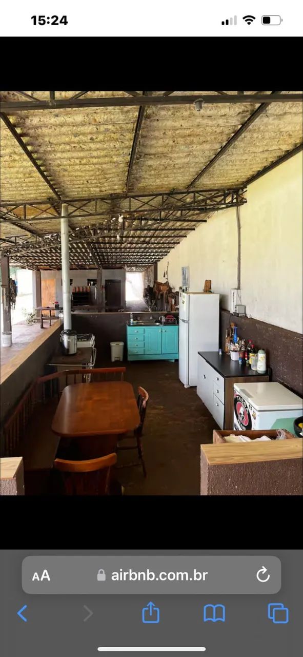 aluga-se casa para show rural cascavel 2026, na saida para BR 277, facil acesso ao evento - Foto 2