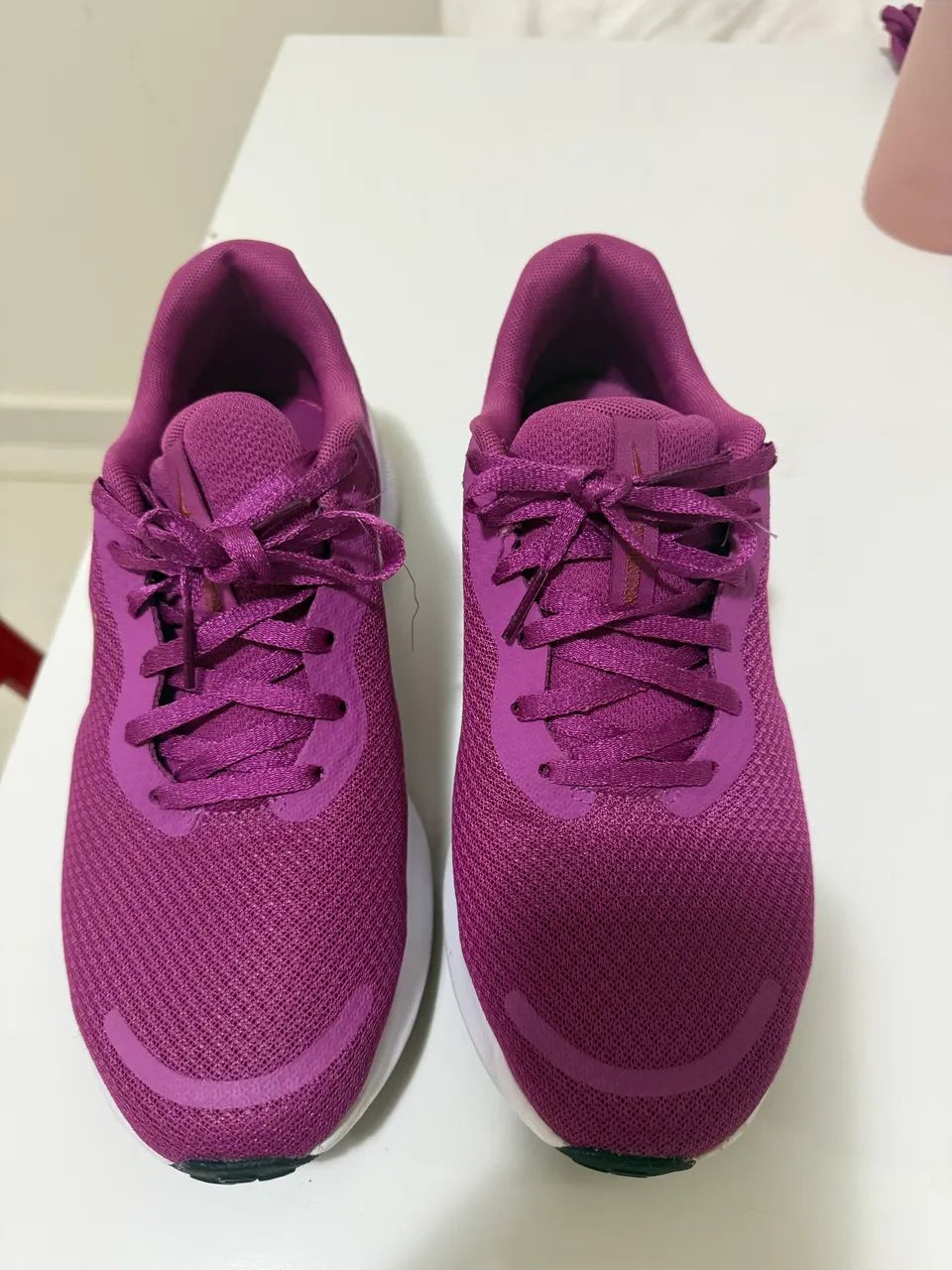 Tênis Nike - usado 1 vez - Foto 3