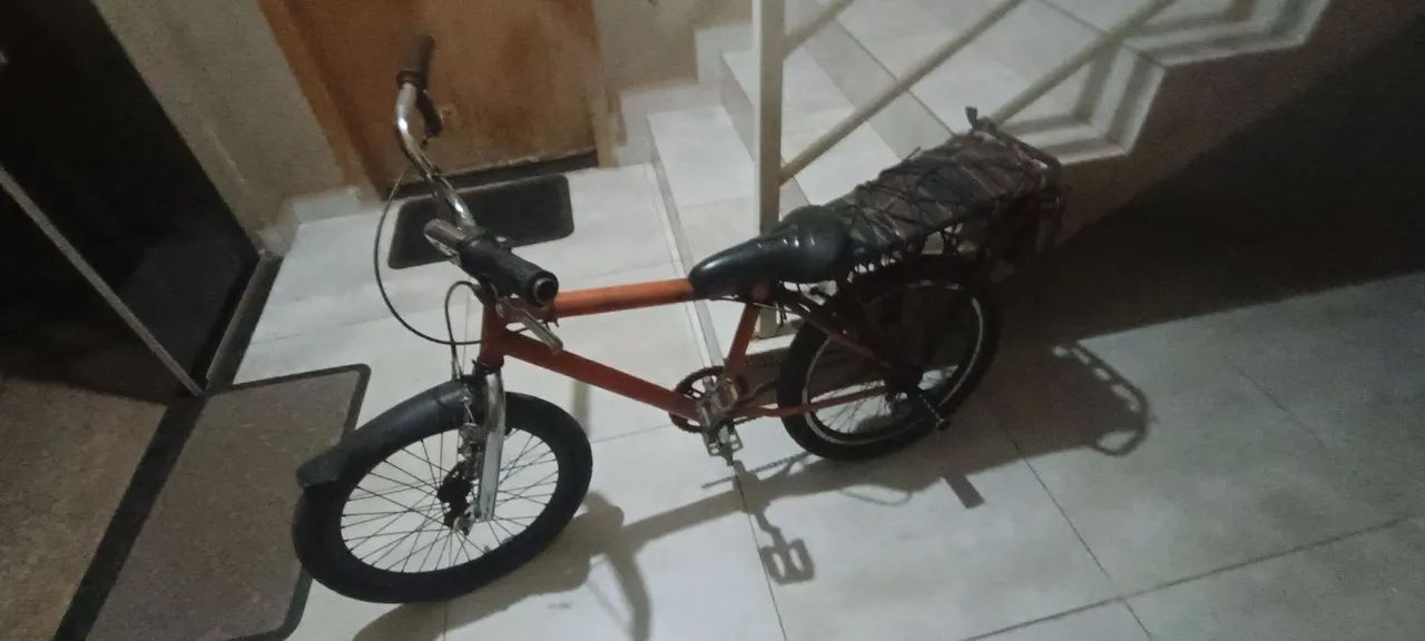 Aro 20 R$450 e só pegar e andar  - Foto 3