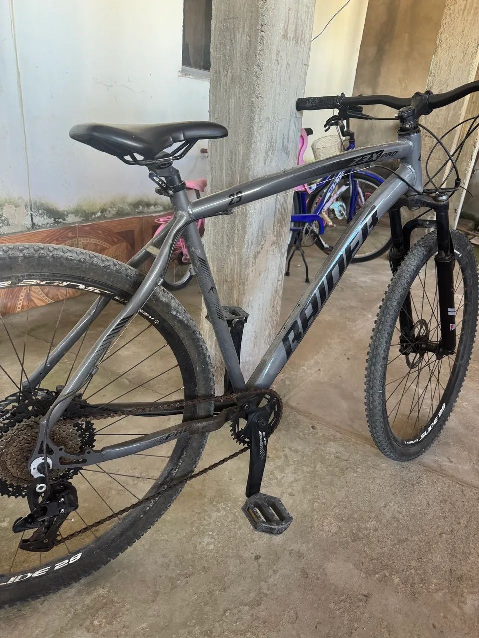 Bicicleta  - Foto 2