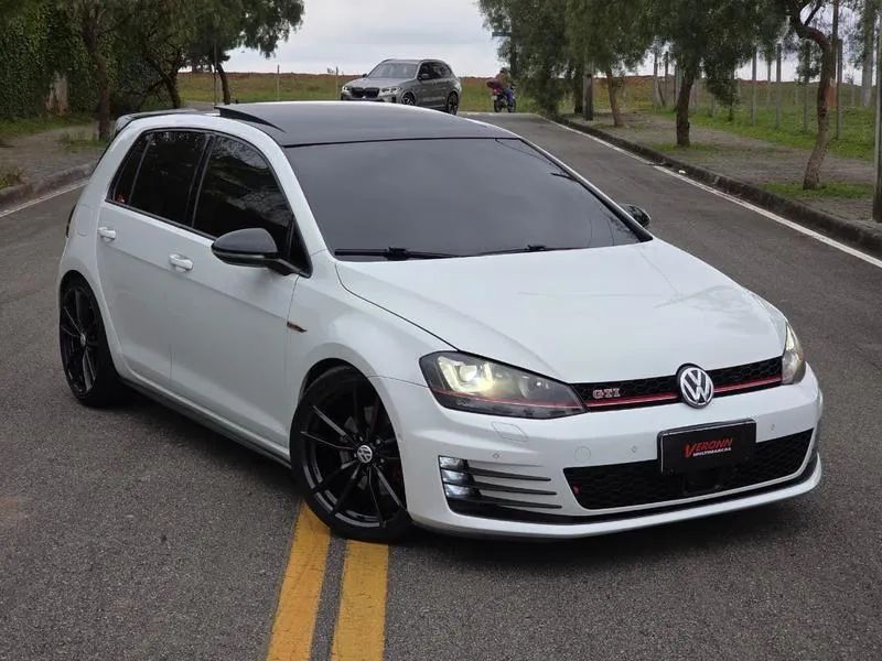 Volkswagen Golf GTI 2.0 2015