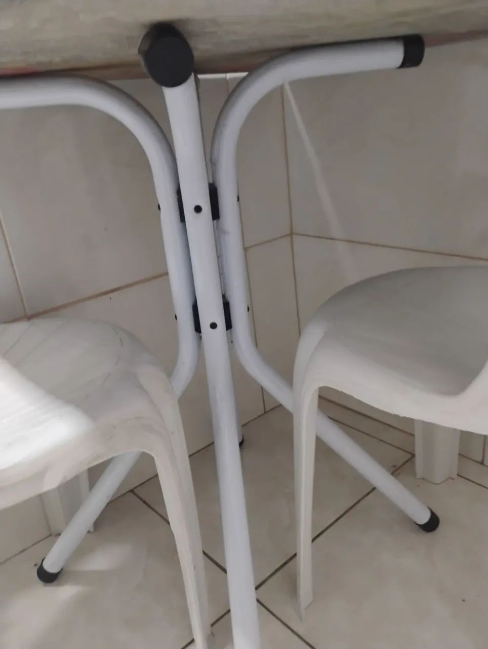Mesa de granito 