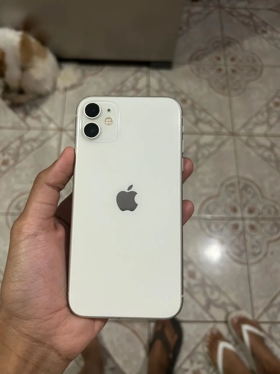 Vendo/troco iPhone 11