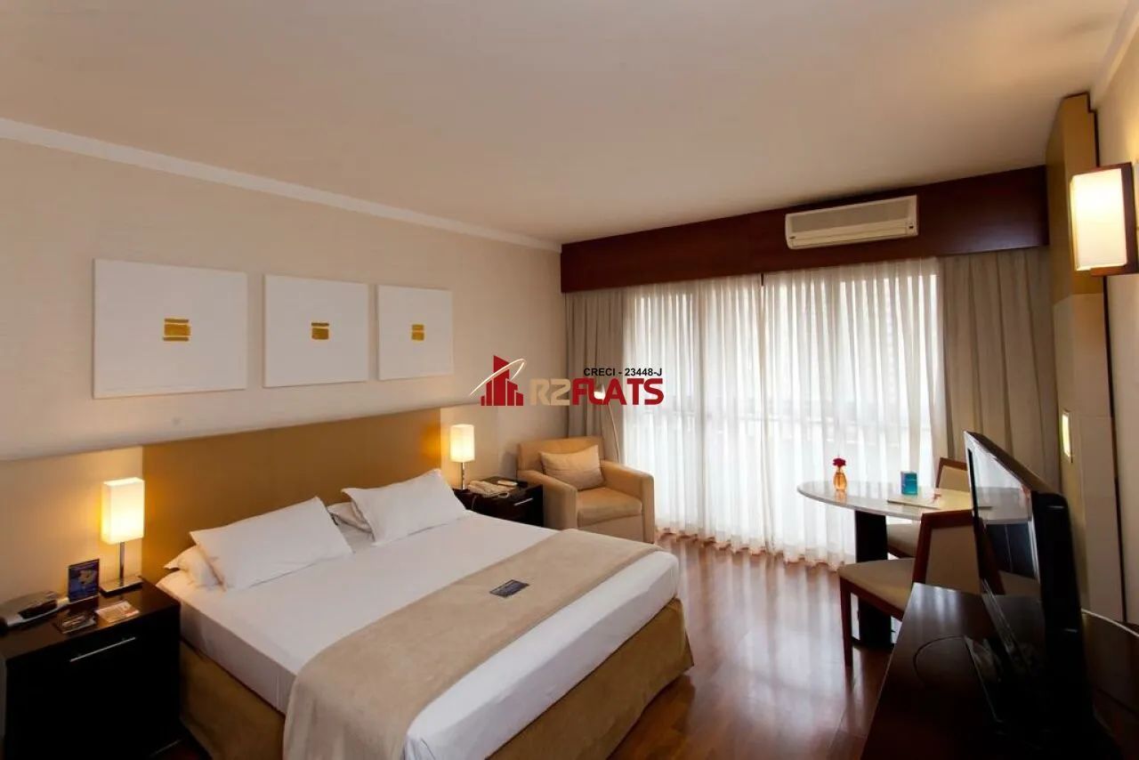 Flat com ótimo preço no bairro Paraíso. Confira!