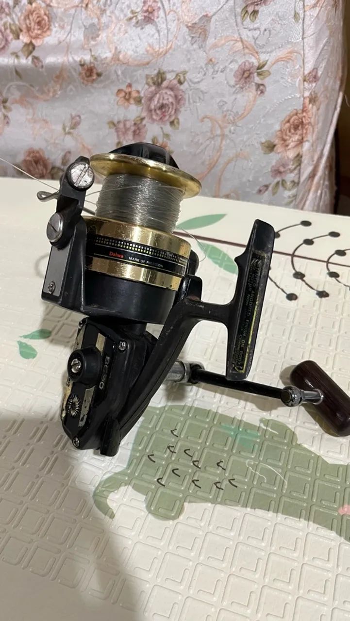 molinete Daiwa 