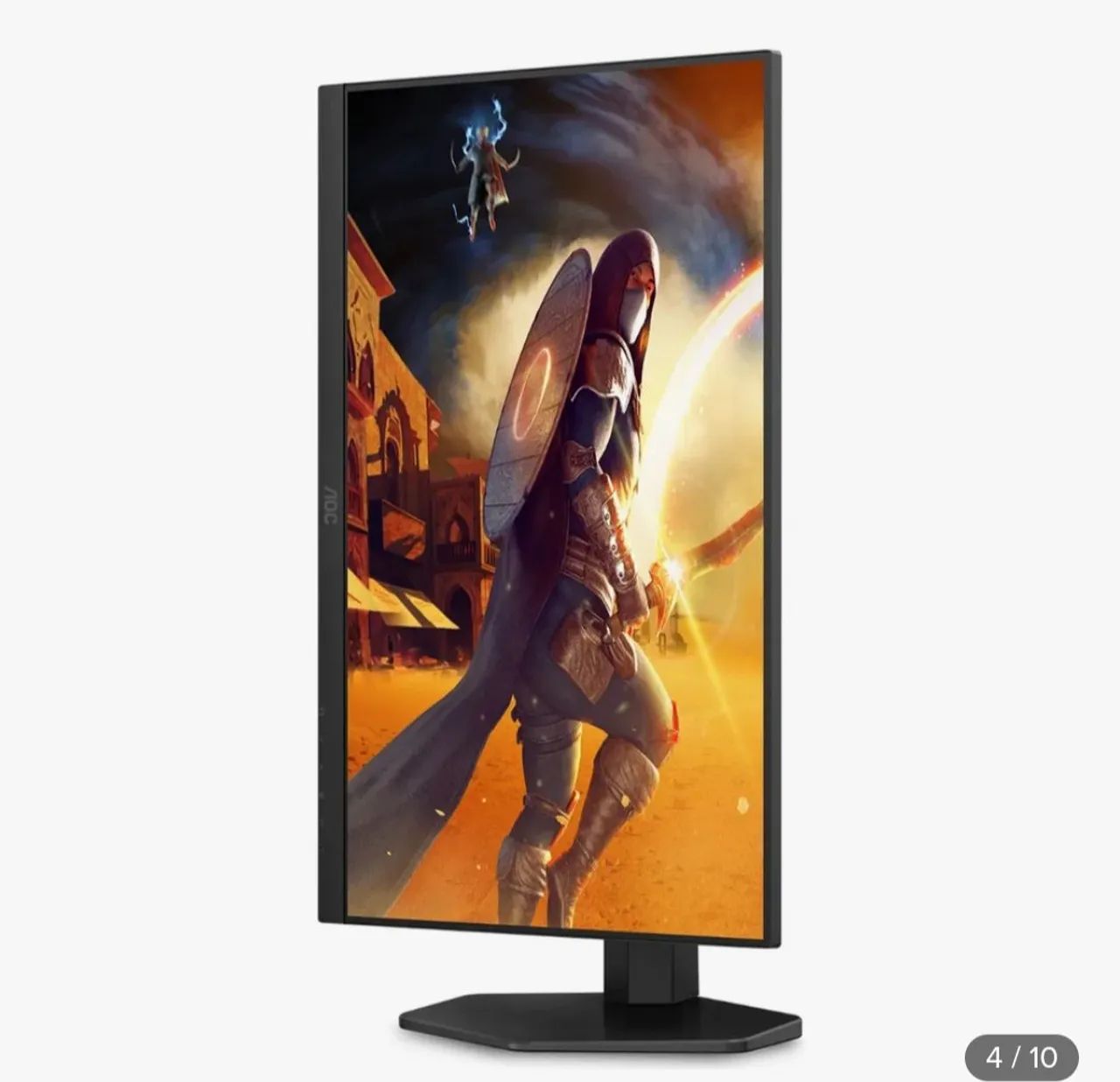 Monitor AOC 24 polegadas 180hz - Foto 2