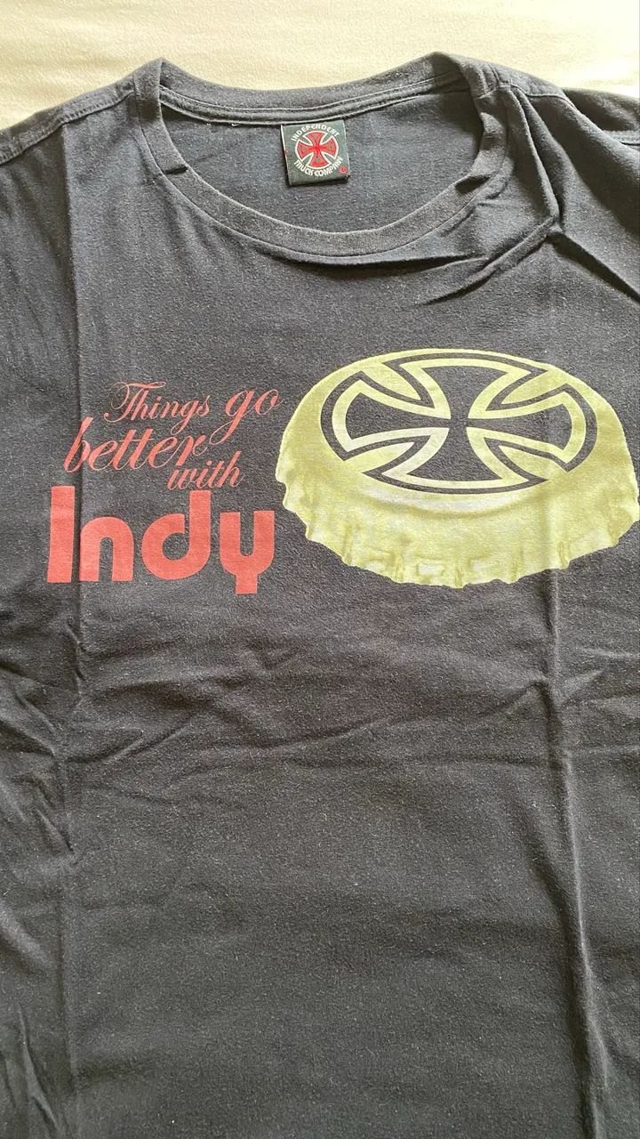 Camiseta Independent Trucks Skate - Foto 2