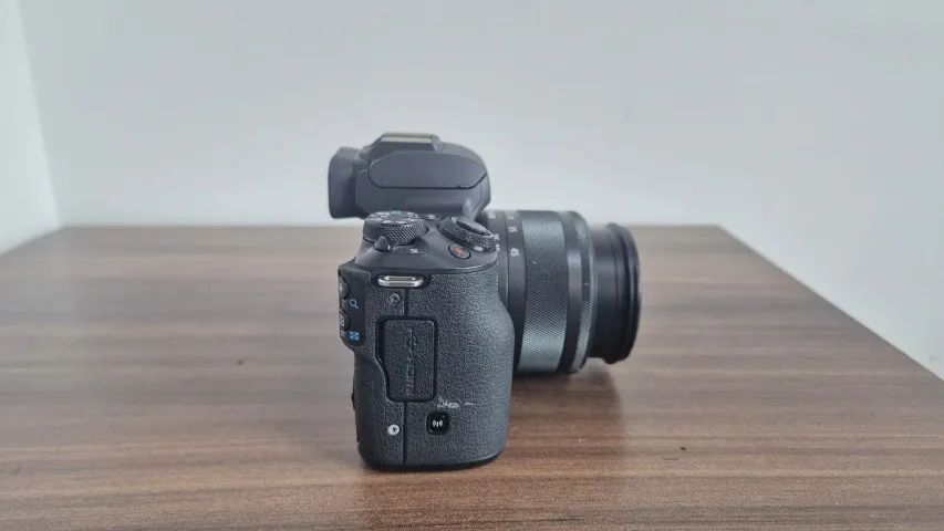 Câmera Canon M50 - Foto 5