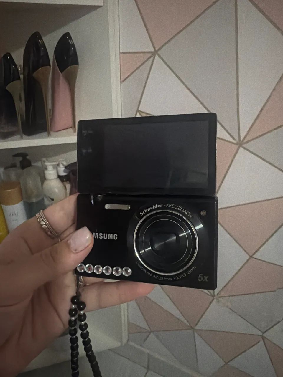 Câmera Samsung MV800 - Foto 2