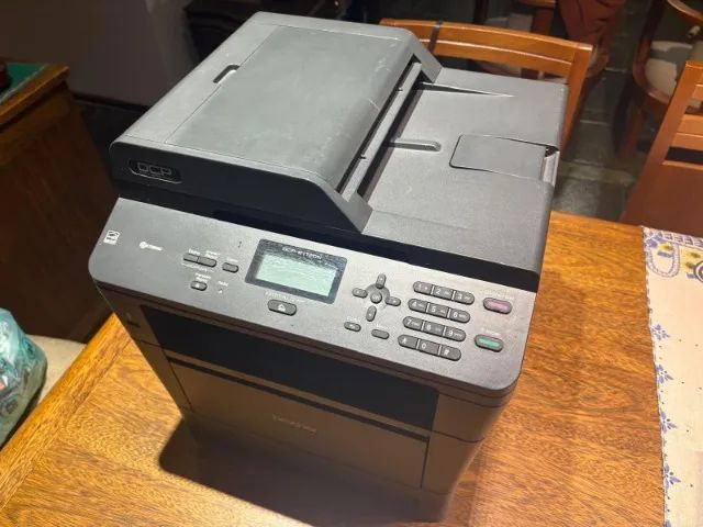 Impressora Brother DCP-8112DN