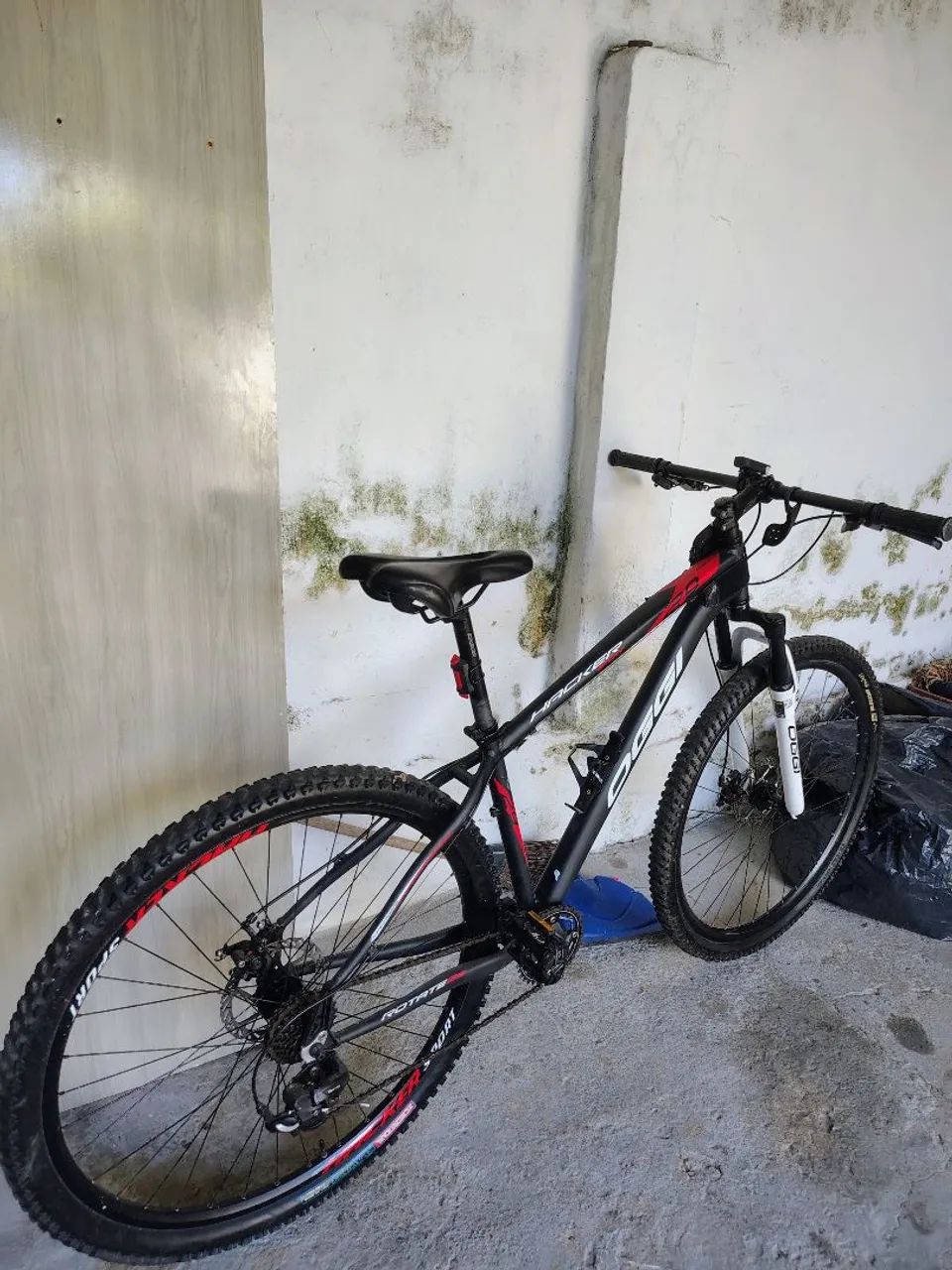Bicicleta OGGi Hacker aro 24  - Foto 2