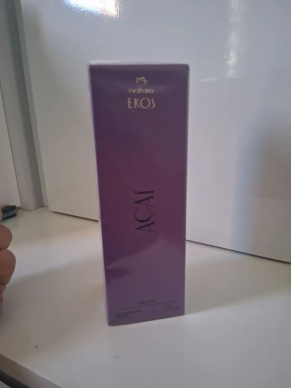 Ekos frescor Açaí 75ml