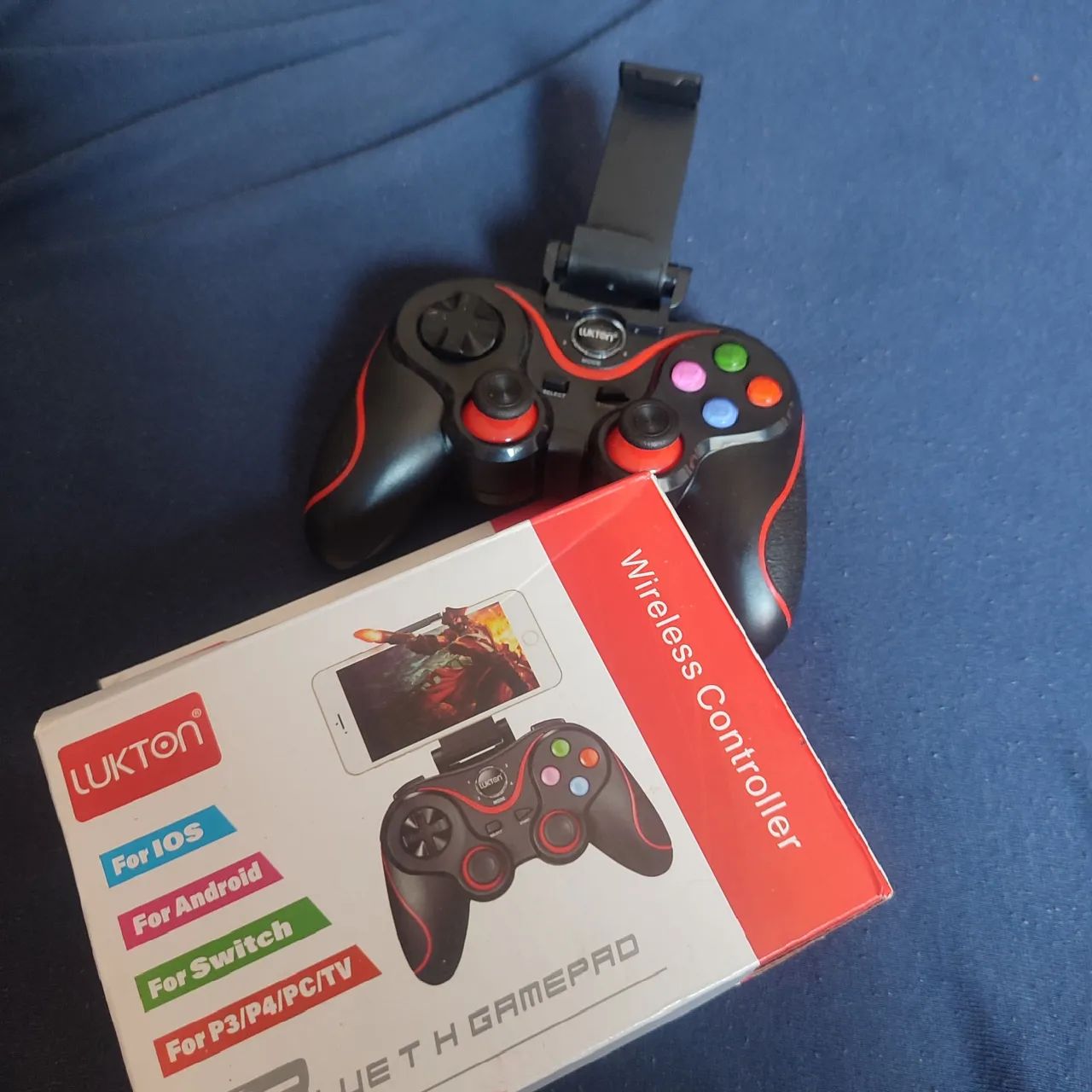 Joystick Wireless - Foto 2