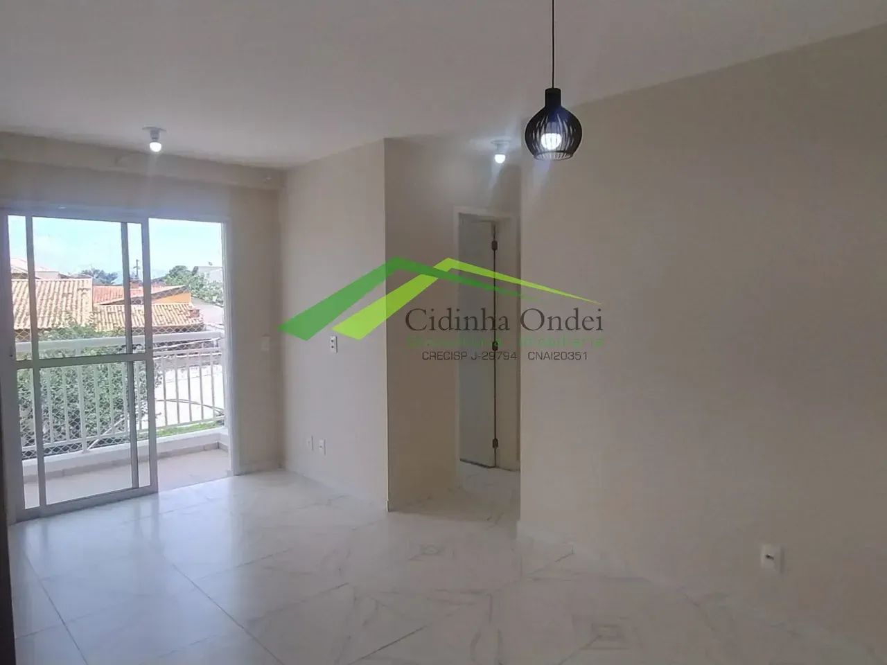 Imóvel para aluguel 55 m² com 2 quartos