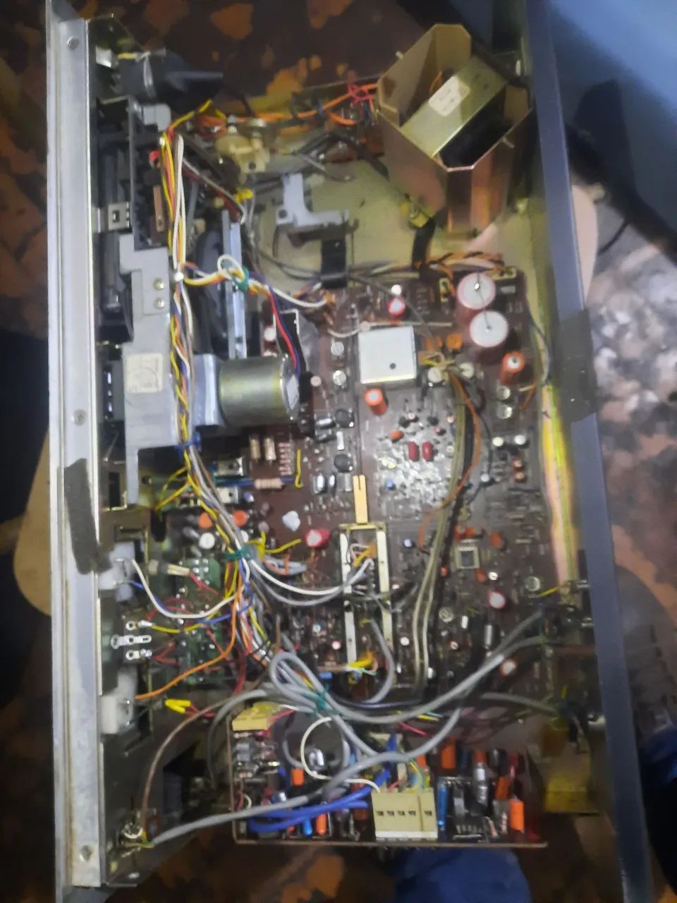 Tape deck Telefunken tc400 - Foto 5