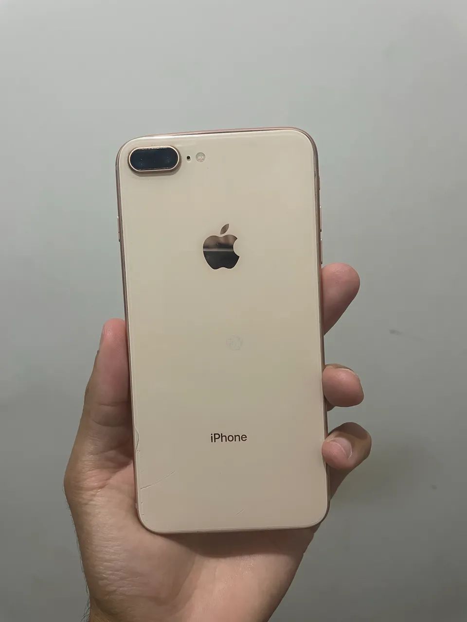 Carcaça Iphone 8 Plus - LEIA A DESCRIÇÃO 
