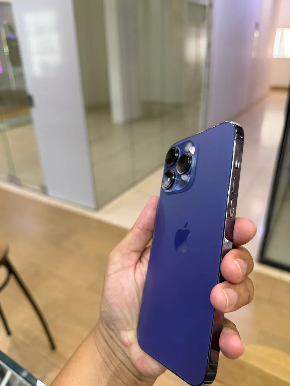IPHONE 14 PRO MAX 256GB - TELA SUBSTITUÍDA 