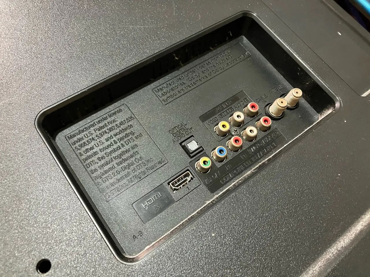 Tc LG 49? imagem bem fraca  - Foto 4