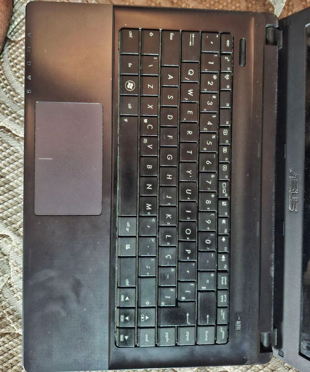 Notebook ASUS X45U Ideal para peças e estudos  - Foto 2