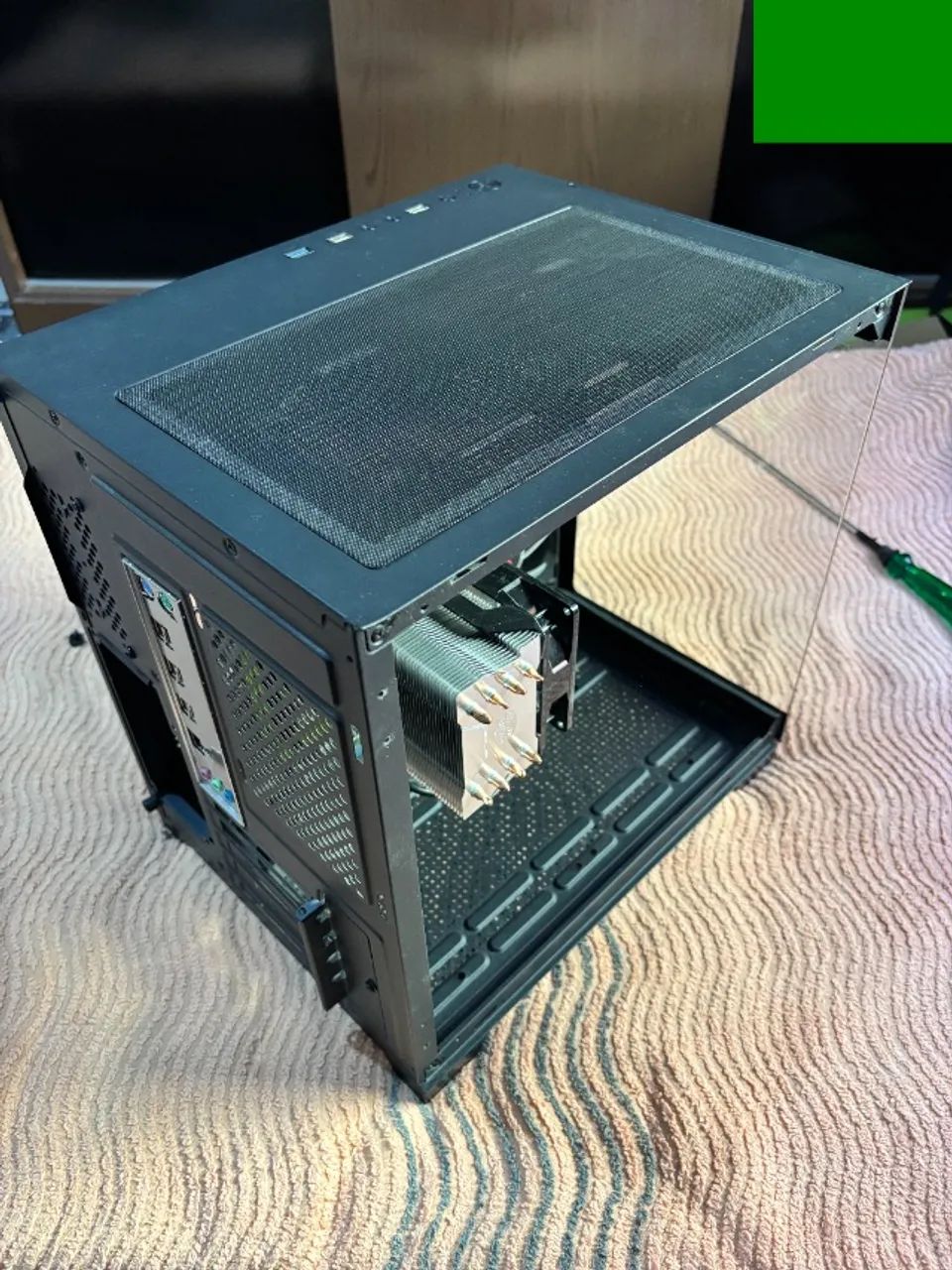 PC semi completo kit  Xeon E5 2630 V4 x99 - Foto 5