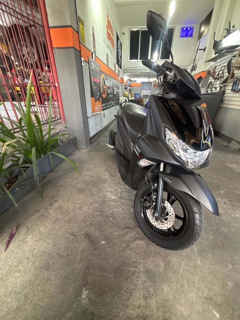 Yamaha Fluo - Foto 2