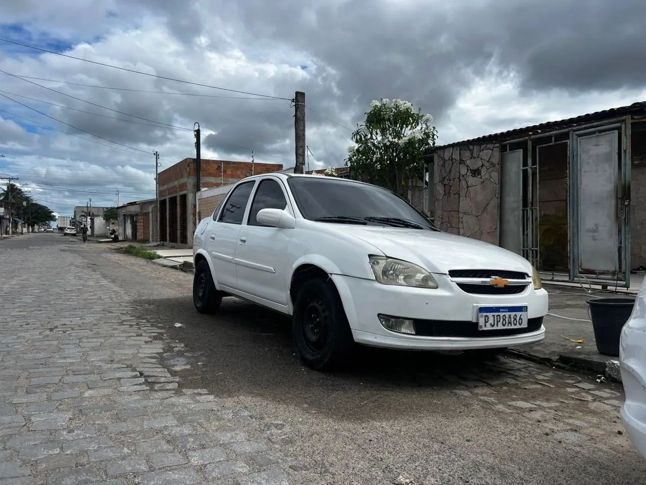 Chevrolet Classic 2016