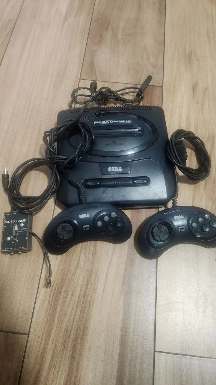 Mega drive 3 - Foto 2