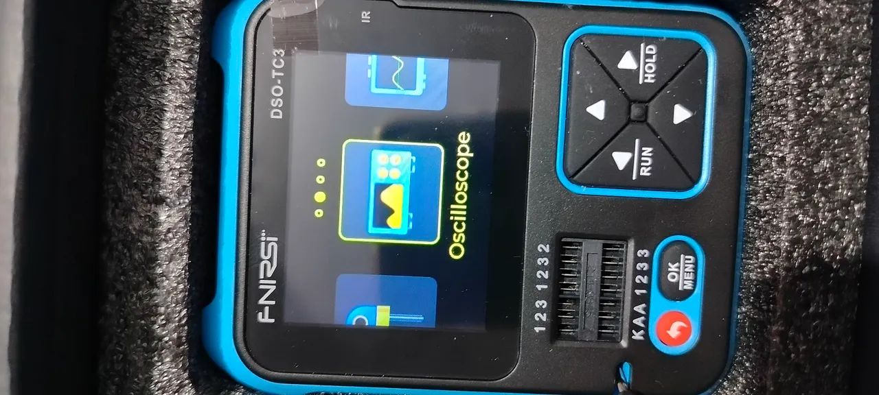 FNIRSI DSO-TC3 - Foto 3
