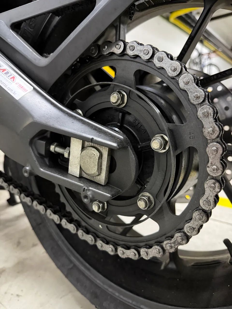 TRACER 900 GT 2020 - Foto 5