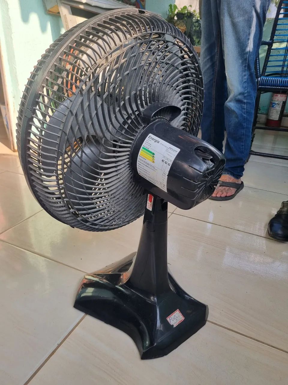 Ventilador  - Foto 2