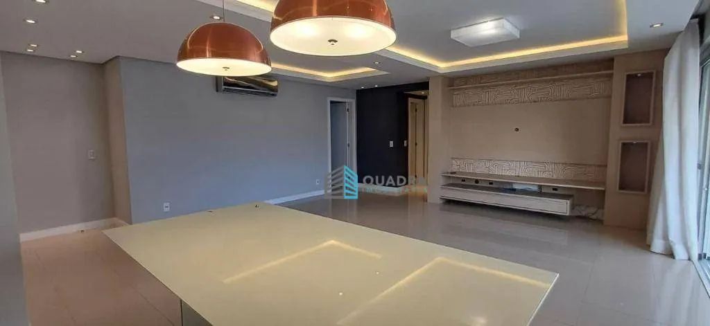 Apartamento no Itacorubi com 4 Quartos (2 Suítes), 177m² Privativos, Andar Alto e Condomín - Foto 2