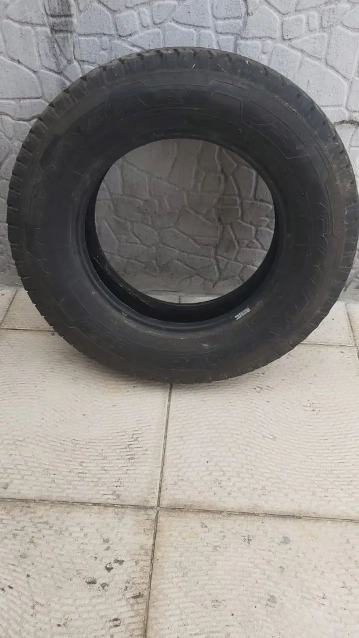 Pneu Good-year 205/75 R16 - Foto 2