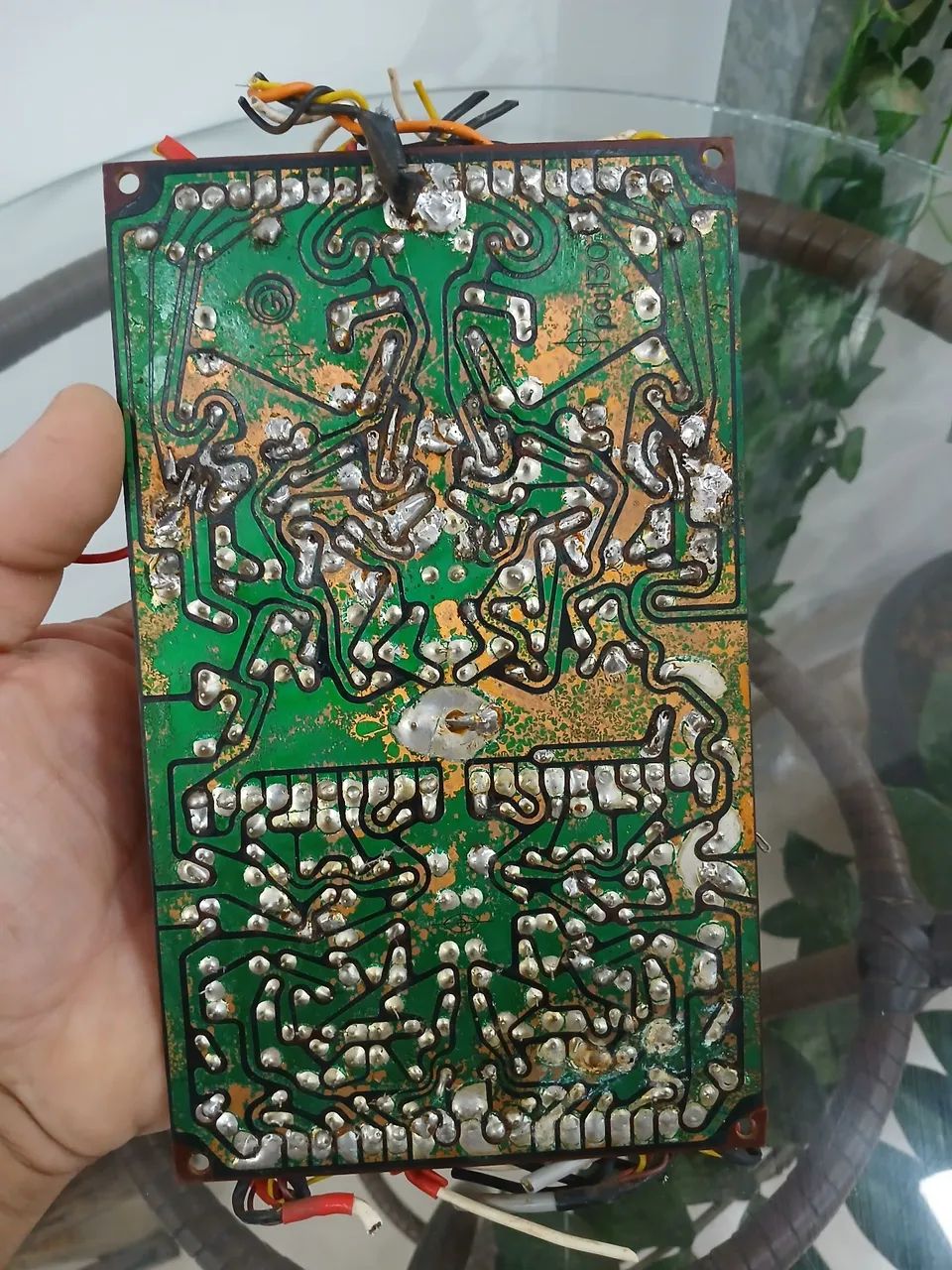 Placa de circuito Gradiente Model 80 - Foto 4